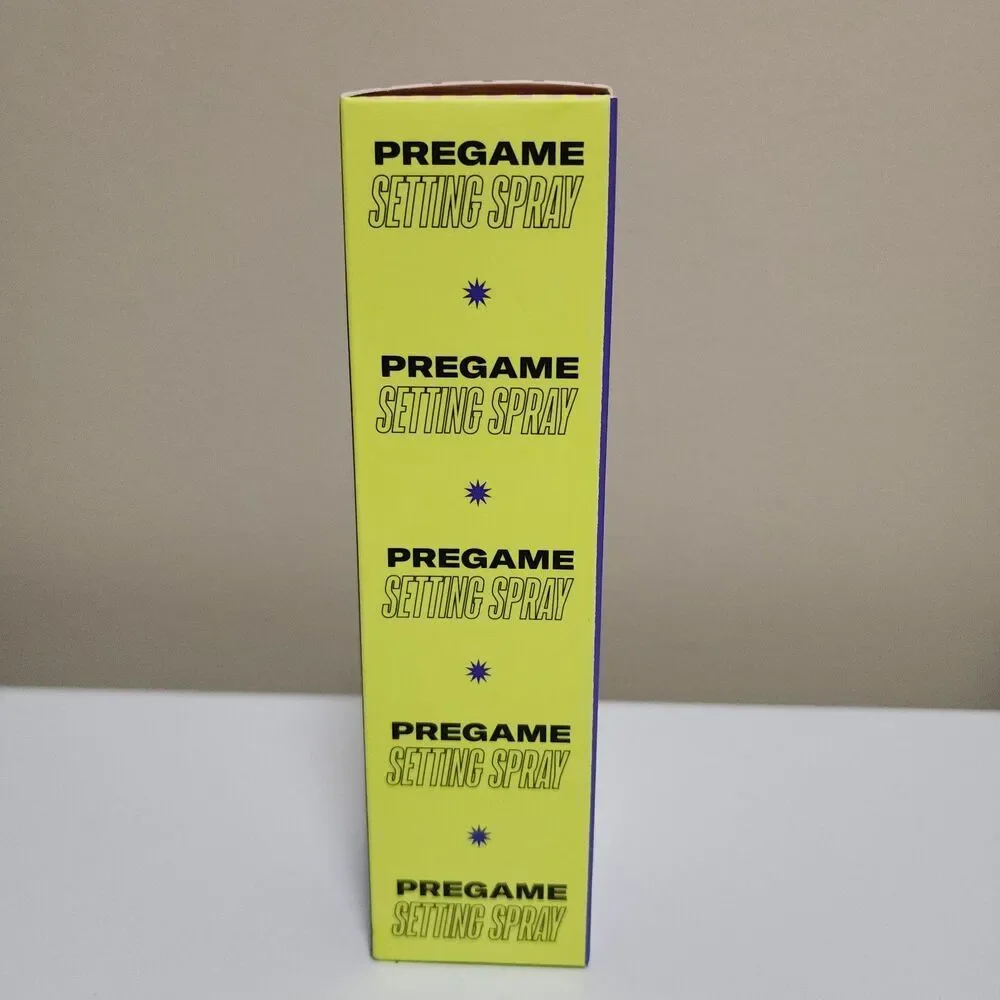 NIB Youthforia Pregame Setting Spray - Skin Moisturizing Serum Mist (3.38 oz)